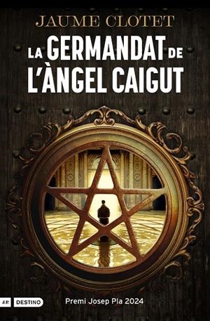 La Germandat de l'Àngel Caigut | 9788419734075 | Clotet Planas, Jaume | Librería online de Figueres / Empordà