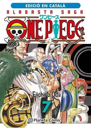 One Piece #07 (català) | 9788411611824 | Oda, Eiichiro | Llibreria online de Figueres i Empordà