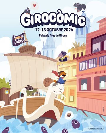 Girocòmic 2024 | Llibreria online de Figueres i Empordà