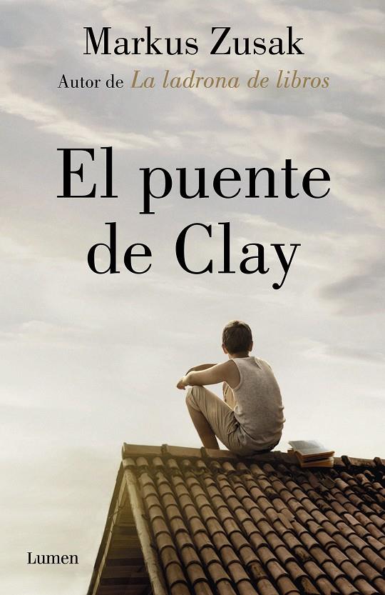 El puente de Clay | 9788426405906 | Zusak, Markus | Llibreria online de Figueres i Empordà