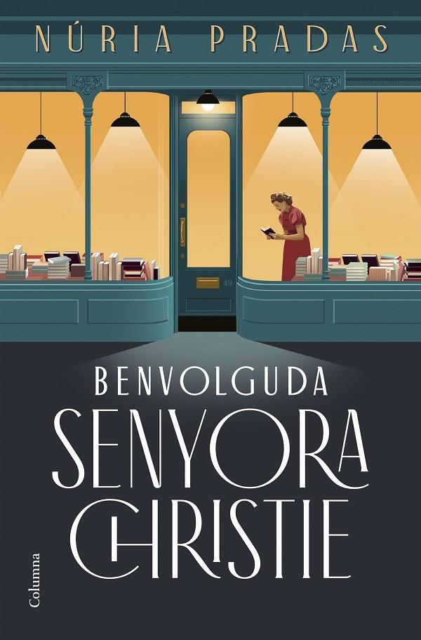 Benvolguda senyora Christie | 9788466432801 | Pradas Andreu, Núria | Librería online de Figueres / Empordà