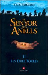 El Senyor Del Anells #02. Les Dues Torres | 9788431668266 | Tolkien, J.R.R. | Llibreria online de Figueres i Empordà