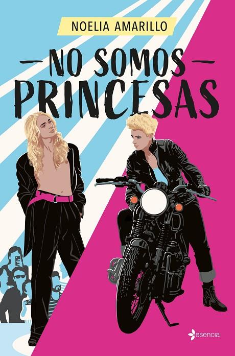 No somos princesas | 9788408292982 | Amarillo, Noelia | Llibreria online de Figueres i Empordà