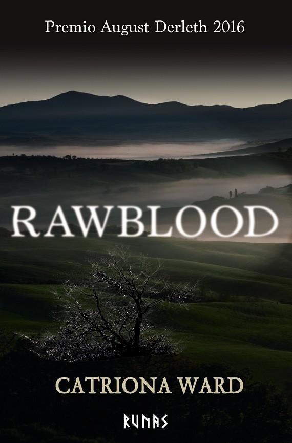 Rawblood | 9788411487962 | Ward, Catriona | Librería online de Figueres / Empordà