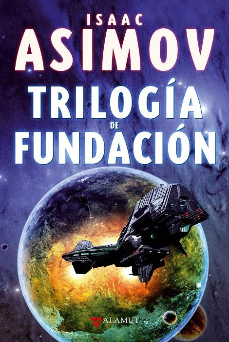 Trilogía de Fundación | 9788498890648 | Asimov, Isaac | Llibreria online de Figueres i Empordà