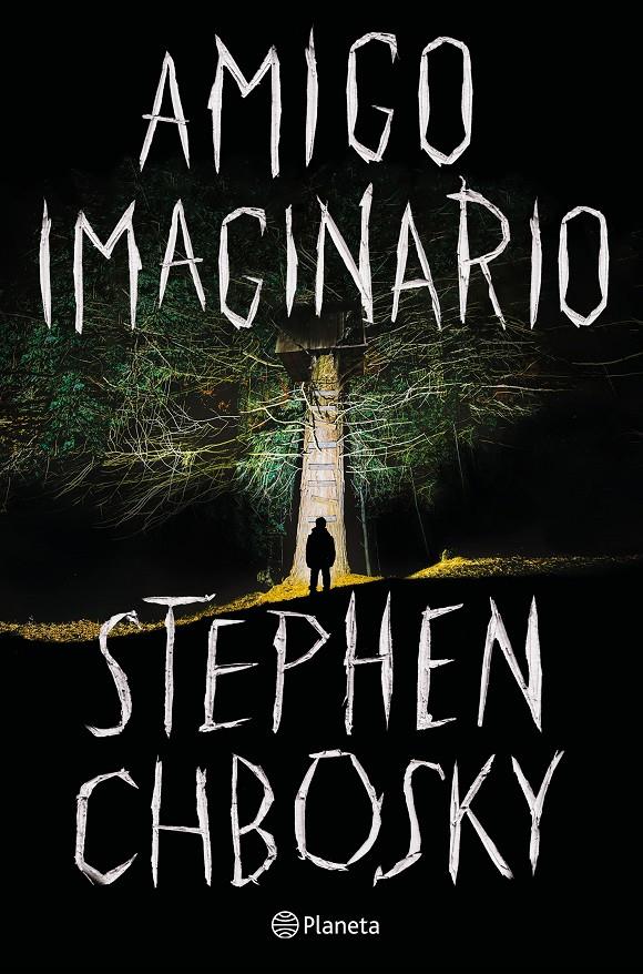 Amigo imaginario | 9788408215134 | Chbosky, Stephen | Llibreria online de Figueres i Empordà