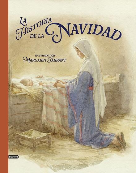 La historia de la Navidad | 9788408283072 | Bamfield, Katharine | Librería online de Figueres / Empordà