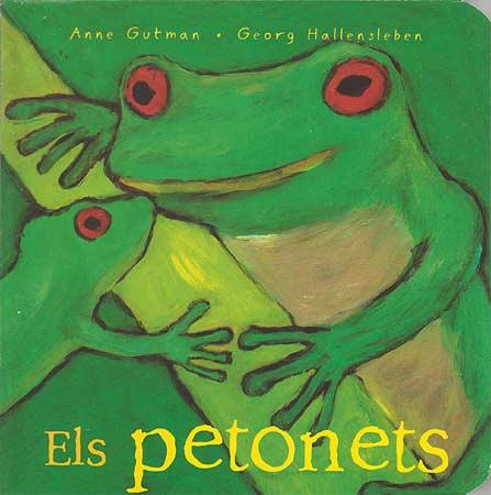Els petonets | 9788426133335 | Gutman-Hellensleban | Librería online de Figueres / Empordà