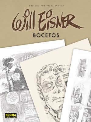 WILL EISNER: BOCETOS | 9788496415614 | Eisner, Will | Llibreria online de Figueres i Empordà