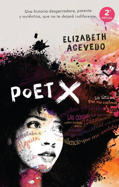 Poet X | 9788492918645 | Acevedo, Elizabeth | Librería online de Figueres / Empordà