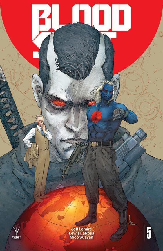 Bloodshot Salvation #05 | 9788417390549 | Lemire, Jeff | Llibreria online de Figueres i Empordà