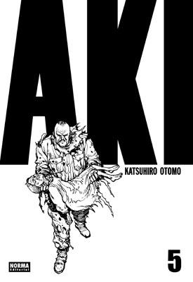 AKIRA COLOR #05 | 9788498144192 | Otomo, Katsuhiro | Llibreria online de Figueres i Empordà