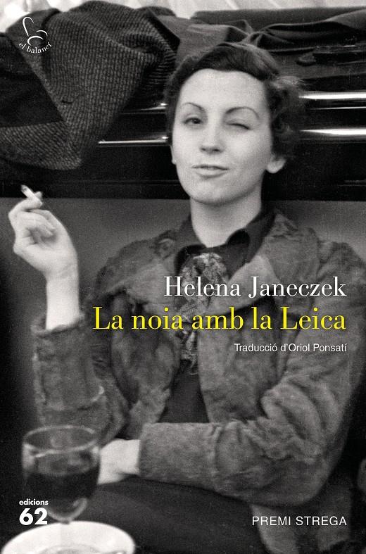 La noia amb la Leica | 9788429777628 | Janeczek, Helena | Llibreria online de Figueres i Empordà