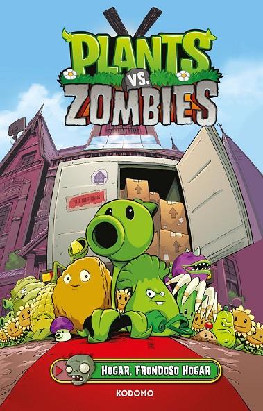 Plants vs. Zombies #04: Hogar, frondoso hogar (Biblioteca Super Kodomo) | 9788419920867 | Tobin, Paul | Llibreria online de Figueres i Empordà