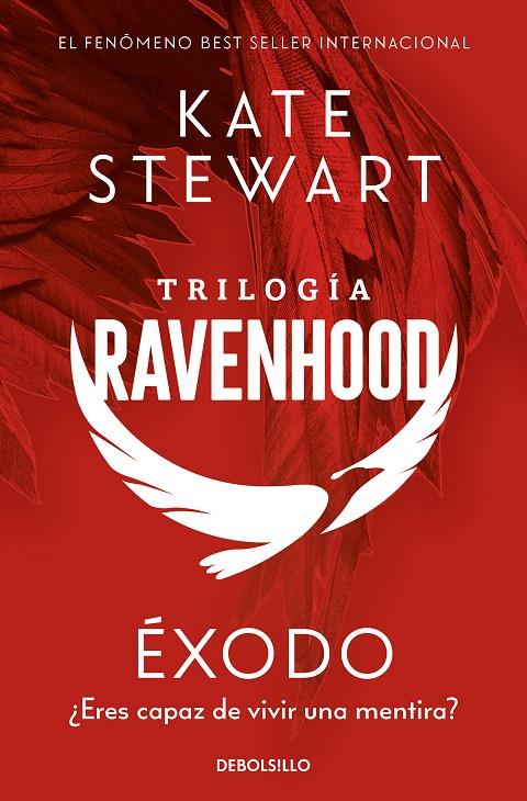 Éxodo (Trilogía Ravenhood #02) | 9788466372312 | Stewart, Kate | Llibreria online de Figueres i Empordà