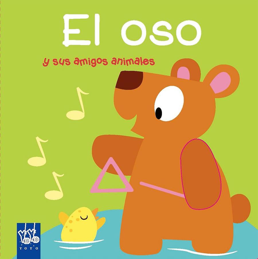 El oso | 9788408193234 | YOYO | Llibreria online de Figueres i Empordà