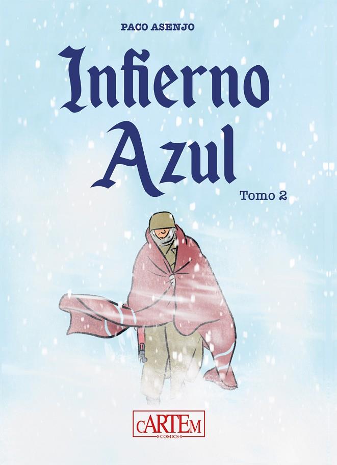 Infierno azul II | 9788412793727 | Asenjo Rodríguez, Paco | Librería online de Figueres / Empordà