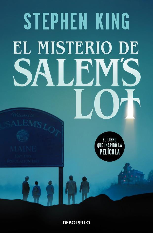 El misterio de Salem's Lot | 9788466370707 | King, Stephen | Librería online de Figueres / Empordà