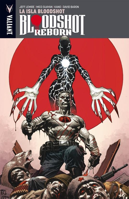 Bloodshot Reborn #04 | 9788417036812 | Lemire, Jeff | Llibreria online de Figueres i Empordà