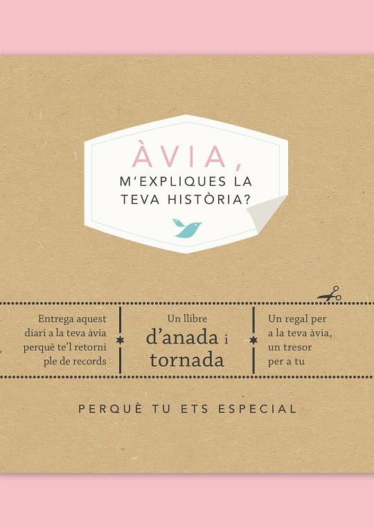 Àvia, m'expliques la teva història? | 9788417627799 | van Vliet, Elma | Llibreria online de Figueres i Empordà