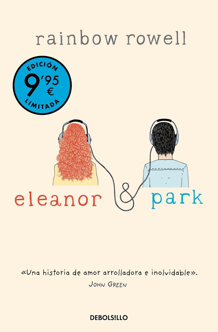 Eleanor y Park (Campaña de verano edición limitada) | 9788466376709 | Rowell, Rainbow | Llibreria online de Figueres i Empordà