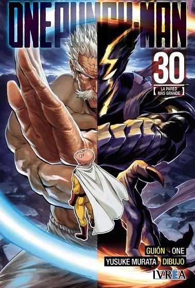 ONE PUNCH MAN #30  | 9788410258914 | One / Murata, Yusuke | Llibreria online de Figueres i Empordà