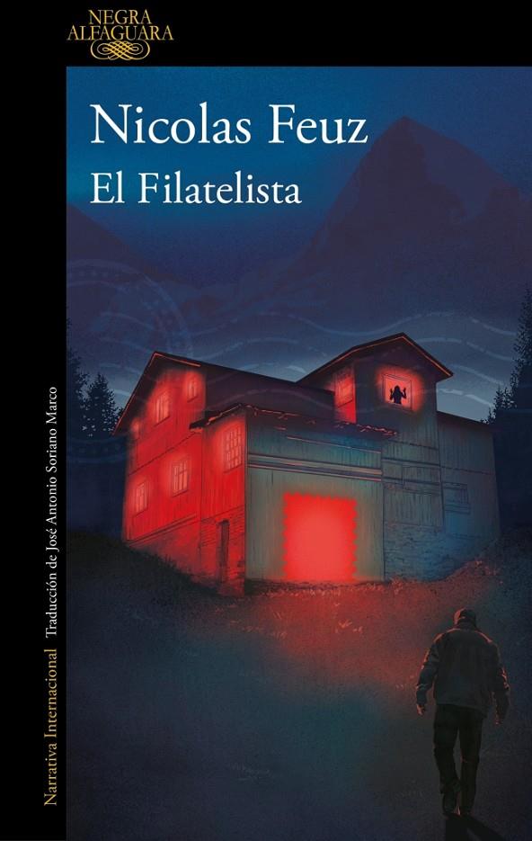 El Filatelista | 9788410299122 | Feuz, Nicolas | Llibreria online de Figueres i Empordà