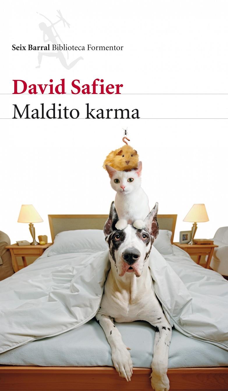 Maldito karma | 9788432228582 | David Safier | Llibreria online de Figueres i Empordà