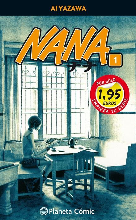 Nana #01 *1,95* | 9788491740988 | Yazawa, Ai | Llibreria online de Figueres i Empordà