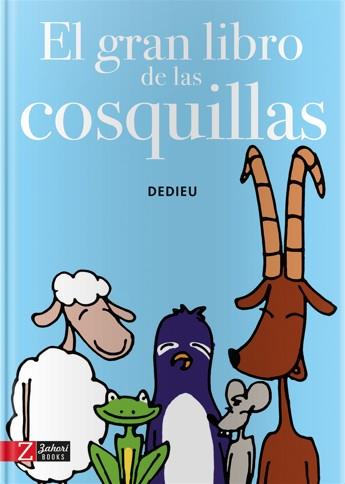 EL GRAN LIBRO DE LAS COSQUILLAS | 9788494713590 | Dedieu, Thierry | Llibreria online de Figueres i Empordà