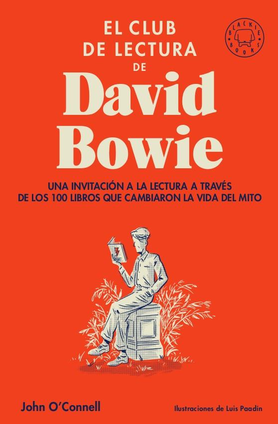 El club de lectura de David Bowie | 9788417552664 | O'Connell, John | Llibreria online de Figueres i Empordà