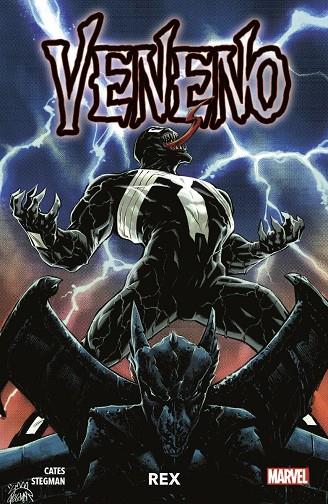 Marvel premiere veneno #01. Rex | 9788413349428 | Llibreria online de Figueres i Empordà