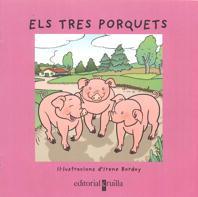 ELS TRES PORQUETS (PAL) | 9788466101691 | Andersen, Hans Christian | Llibreria online de Figueres i Empordà