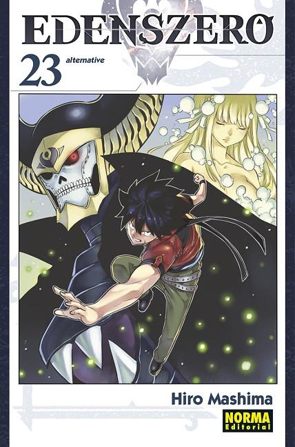 EDENS ZERO #23 | 9788467972498 | Mashima, Hiro | Llibreria online de Figueres i Empordà