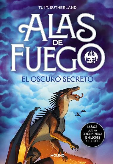 El oscuro secreto (Alas de fuego #04) | 9788427234789 | Sutherland, Tui T. | Llibreria online de Figueres i Empordà