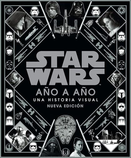 Star Wars Año a Año 2021 | 9788413426099 | AA. VV. | Librería online de Figueres / Empordà