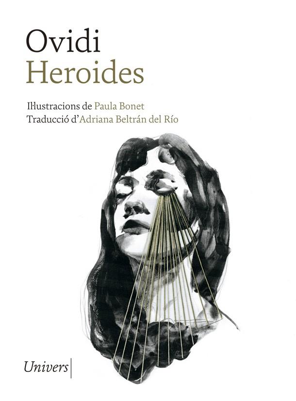 Heroides | 9788418375026 | Bonet Herrero, Paula | Llibreria online de Figueres i Empordà