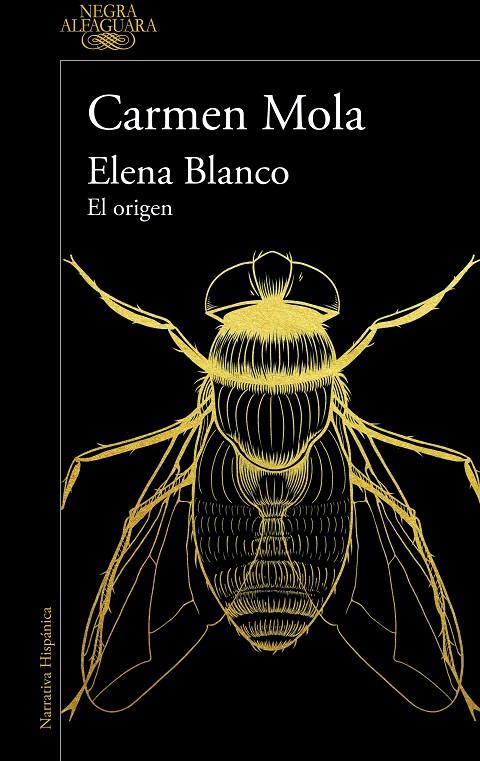 Elena Blanco. El origen (Volúmenes 1, 2, 3 y 4) | 9788410299672 | Mola, Carmen | Llibreria online de Figueres i Empordà