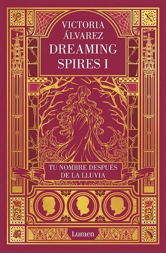 Tu nombre después de la lluvia (Dreaming Spires #01) | 9788426401830 | Álvarez, Victoria | Llibreria online de Figueres i Empordà