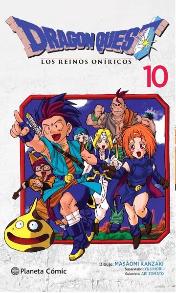 Dragon Quest VI #10/10 | 9788491733294 | Kanzaki, Masaomi/Horii, Yuji/Tomato, Aki | Llibreria online de Figueres i Empordà