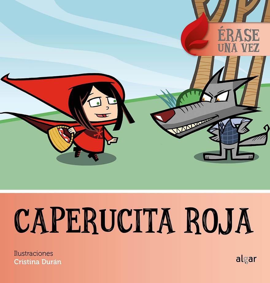 Caperucita Roja | 9788491420958 | Llibreria online de Figueres i Empordà