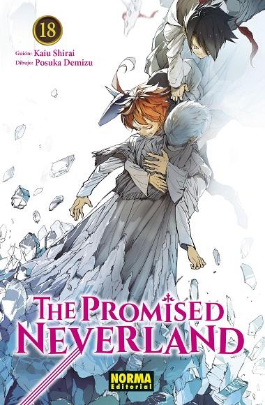 THE PROMISED NEVERLAND #18 | 9788467943733 | Llibreria online de Figueres i Empordà