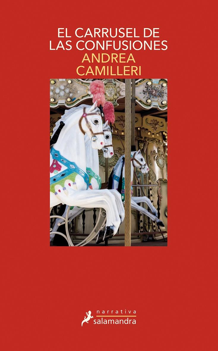 El carrusel de las confusiones | 9788498389418 | Camilleri, Andrea | Llibreria online de Figueres i Empordà