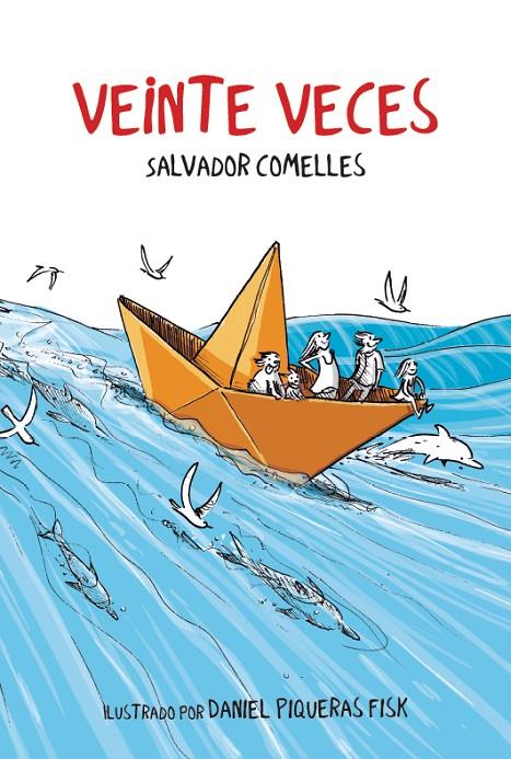 Veinte veces | 9788412896114 | Comelles, Salvador | Llibreria online de Figueres i Empordà