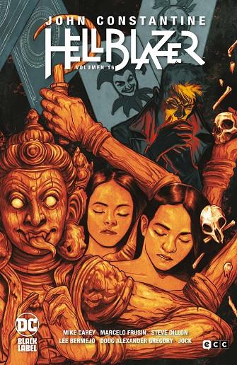 Hellblazer #16 de 26 | 9788410203648 | Carey, Mike/Dillon, Steve/Bermejo, Lee | Llibreria online de Figueres i Empordà