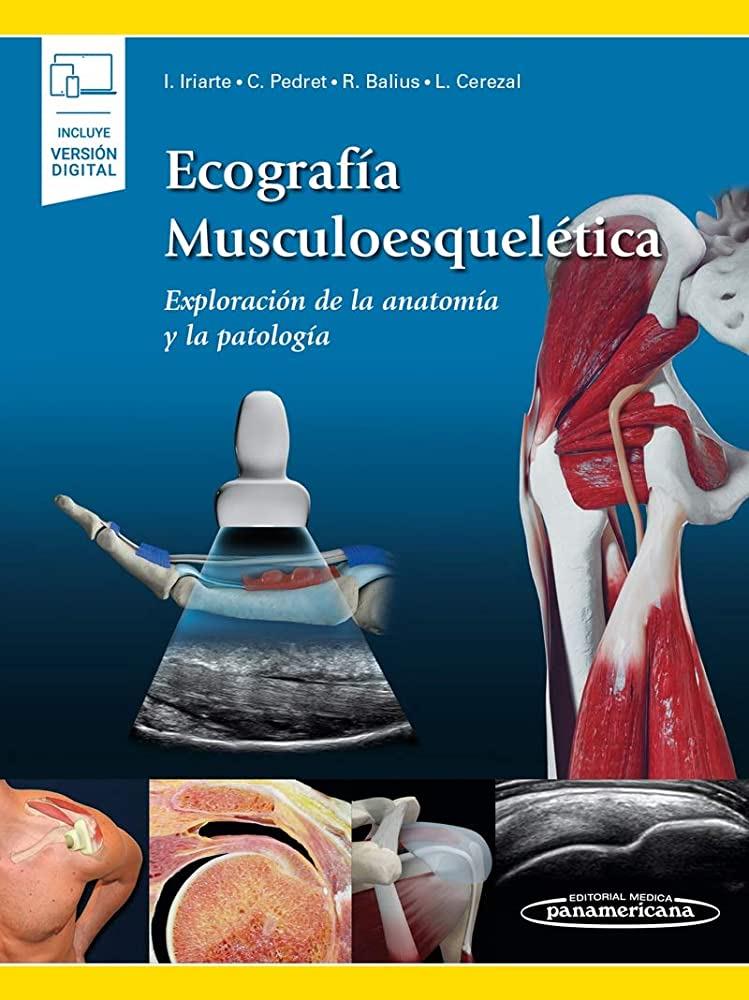 Ecografía Musculoesquelética | 9788491104674 | IRIARTE POSSE, ÍÑIGO/PEDRET CARBALLIDO, CARLES/ALIUS MATAS, RAMON/CEREZAL PESQUERA, LUIS | Llibreria online de Figueres i Empordà