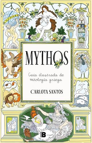 Mythos | 9788466678605 | Santos, Carlota | Llibreria online de Figueres i Empordà