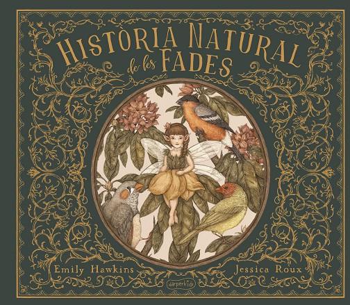 Historia natural de les fades | 9788418279218 | Hawking, Emily | Librería online de Figueres / Empordà