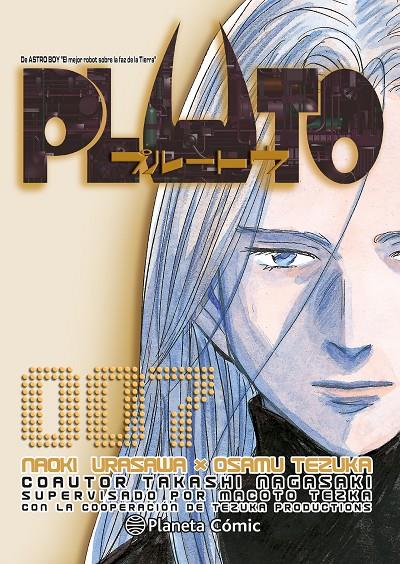 Pluto #07/08 | 9788491463061 | Urasawa, Naoki/Tezuka, Osamu/Nagasaki, Takashi | Librería online de Figueres / Empordà