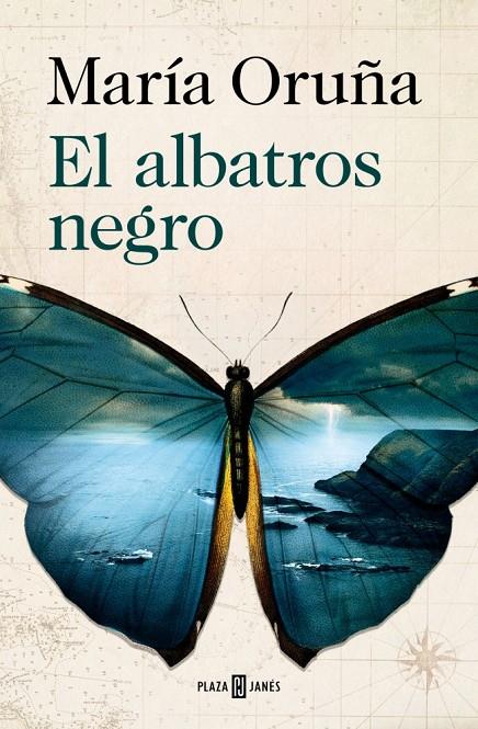 El albatros negro | 9788401034794 | Oruña, María | Librería online de Figueres / Empordà